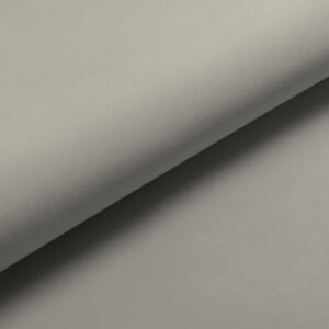 Tkanina na zasłony materiał VELVET MATT 320cm gruba 360g/m2 kolor 011 jasny szary