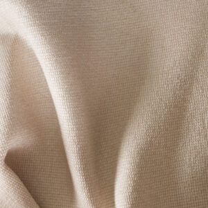 Tkanina dekoracyjna strukturalna LORA 300cm kolor 006 jasny ciepły beżowy