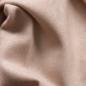 Tkanina dekoracyjna strukturalna LORA 300cm kolor 016 beżoworóżowy
