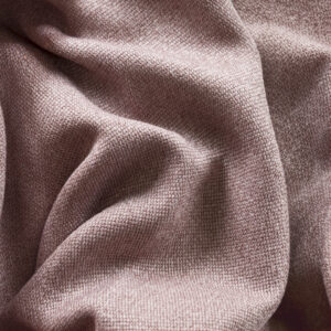 Tkanina dekoracyjna strukturalna LORA 300cm kolor 017 fioletoworóżowy